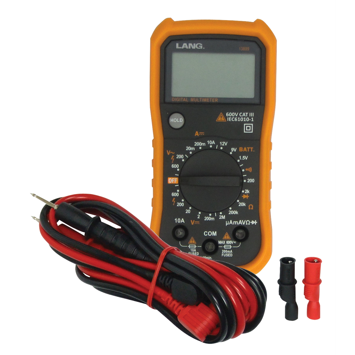 Lang Tools (Kastar) Digital Multi Meter