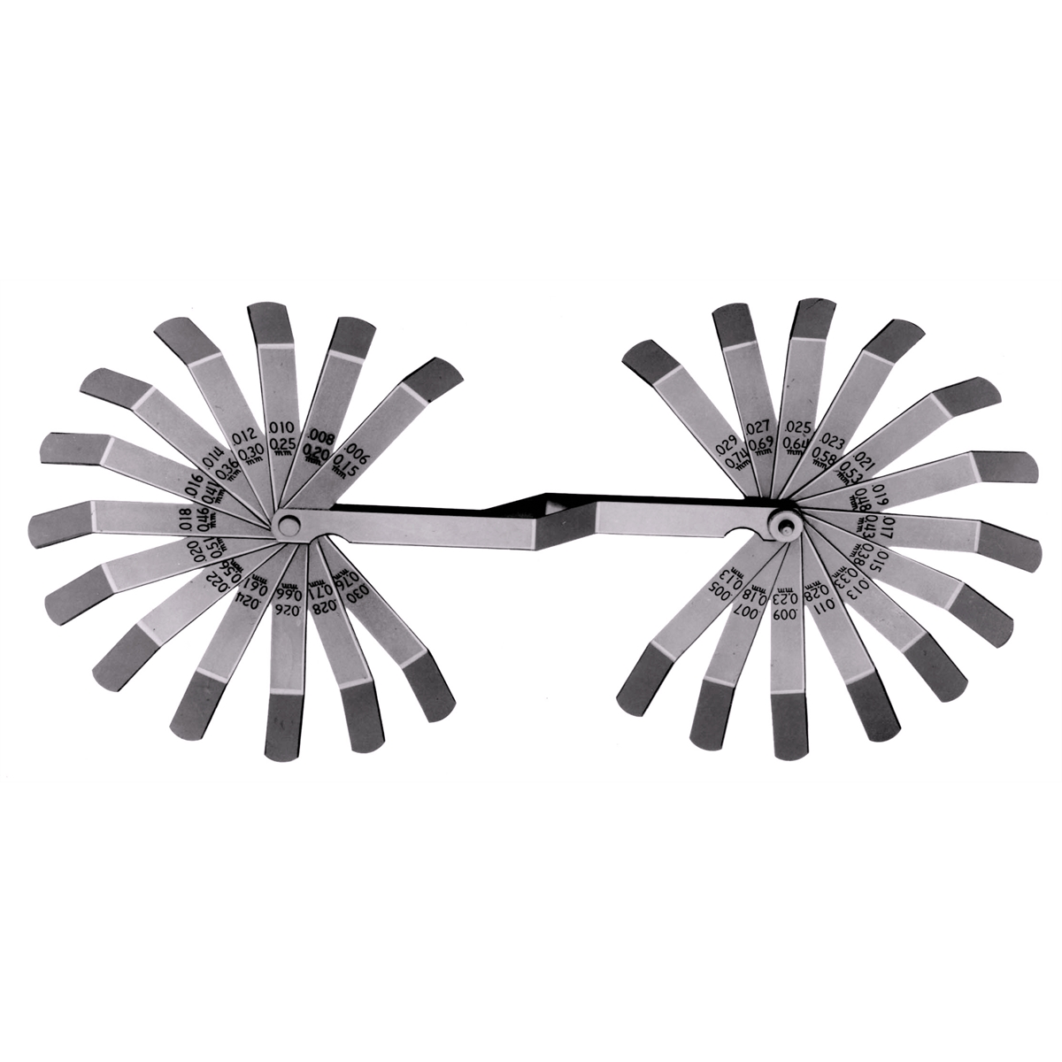 Lang Tools (Kastar) GAUGE FEELER SET