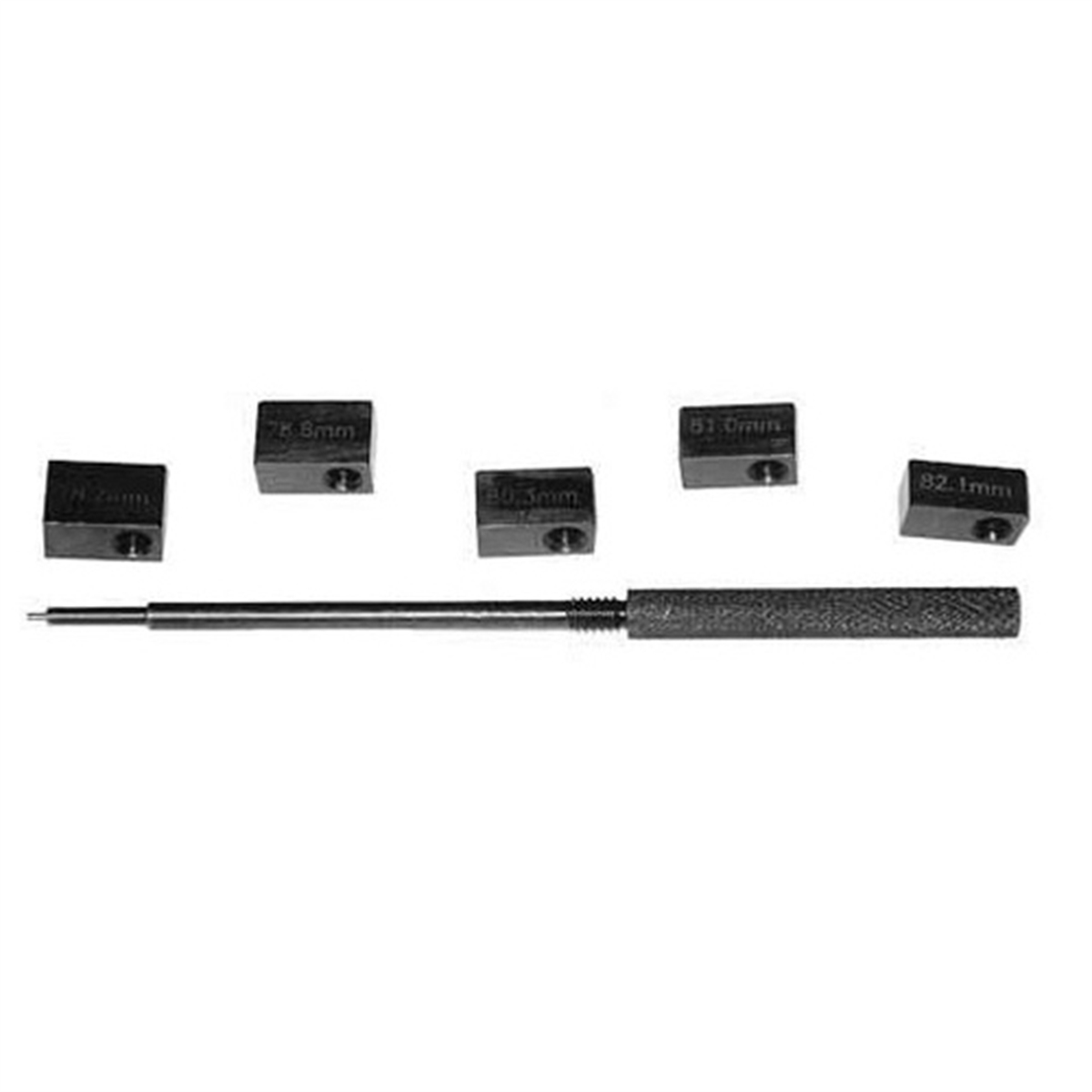Lang Tools (Kastar) INJECTOR HEIGHT GAUGE SET