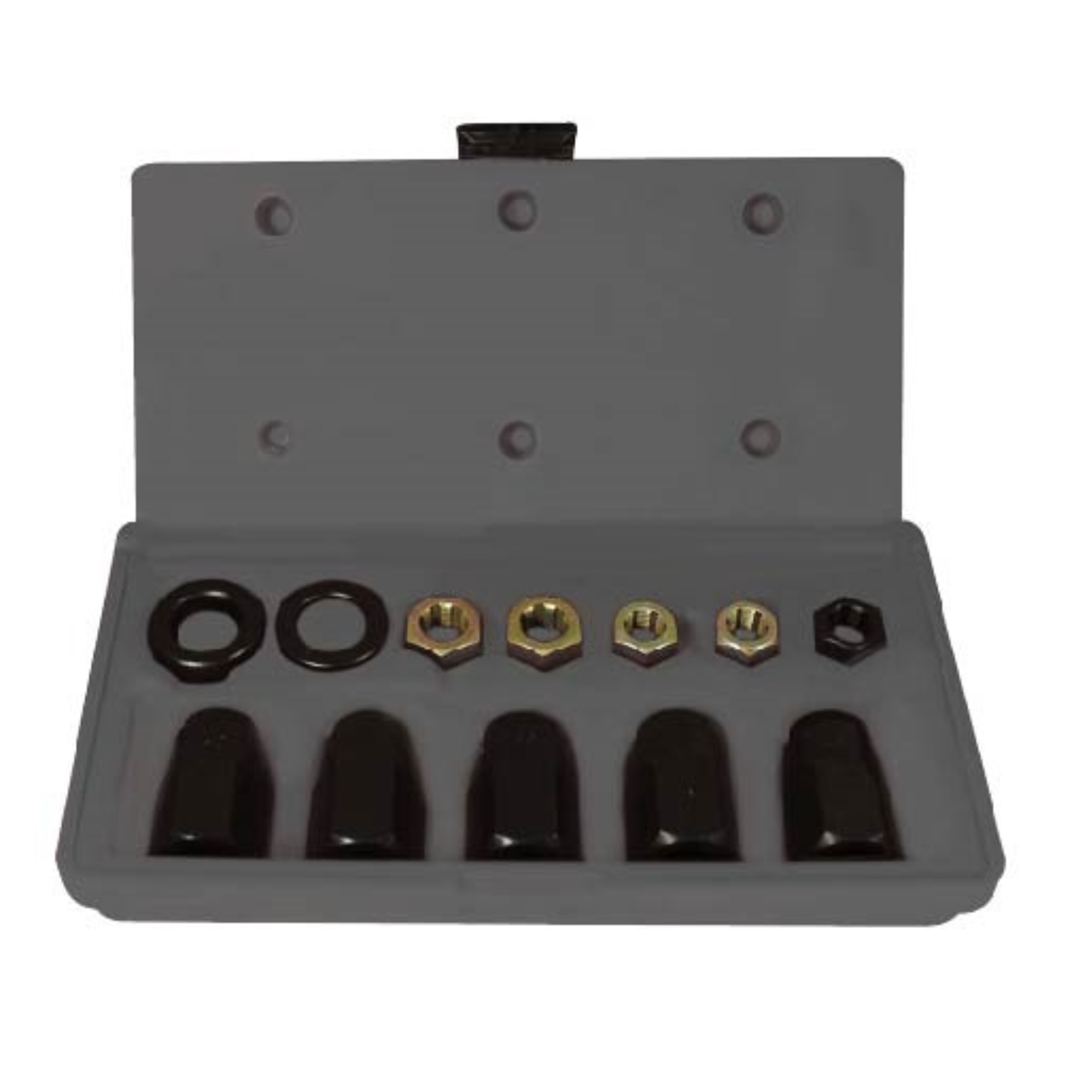 Lang Tools (Kastar) Wheel Stud Installer with Rethreaders