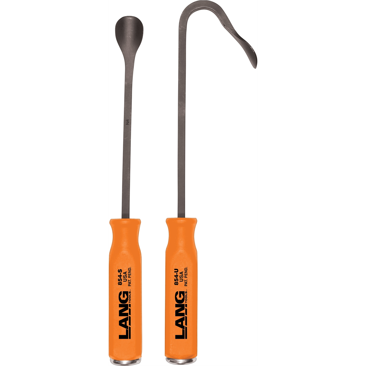 Lang Tools (Kastar) 2PC HD Hose Removal/Installer Set