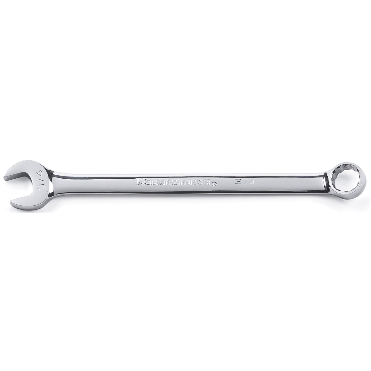 GearWrench 10mm 12 Point Long Pattern Combination Wrench