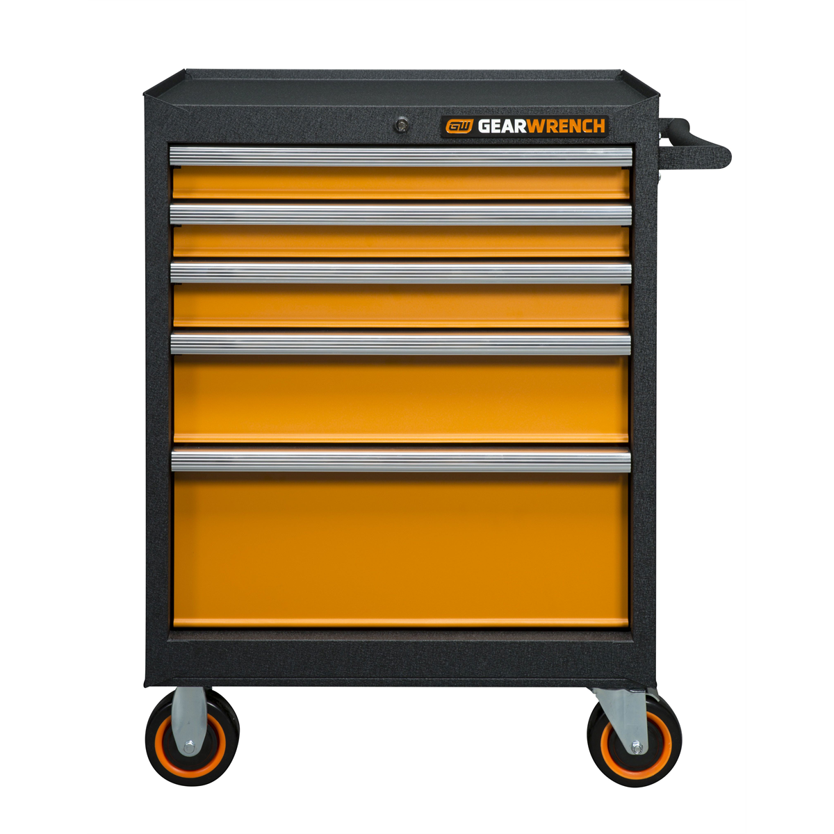 GearWrench 26 Inch 5 Drawer GSX Series Rolling Tool Cabinet