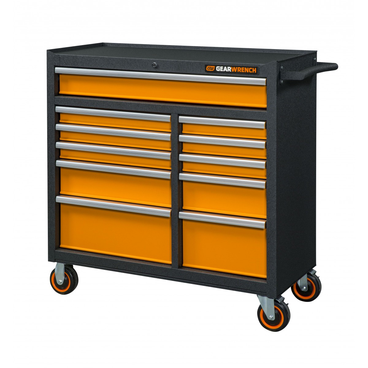 GearWrench 41 Inch 11 Drawer GSX Series Rolling Tool Cabinet