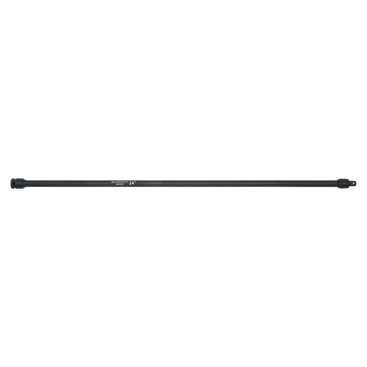 GearWrench 3/8 Inch Drive Locking Impact Extension 24 Inch
