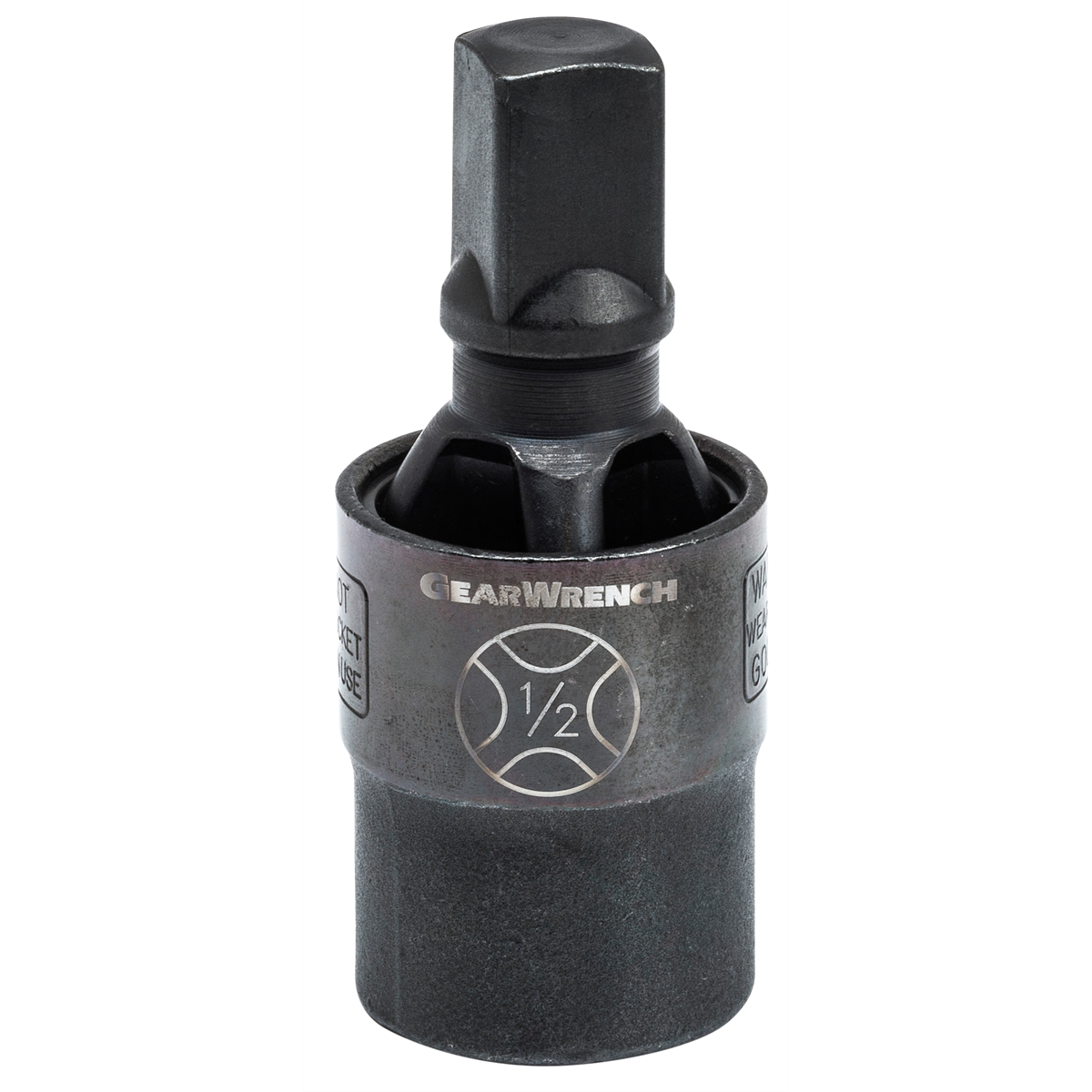 GearWrench 1/2 Inch Drive X-Core Pinless Impact Universal Joint