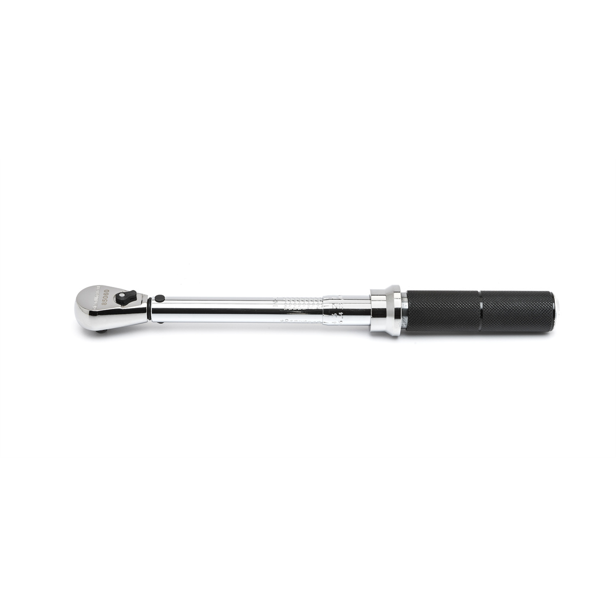 GearWrench 1/4 Inch Drive Micrometer Torque Wrench 30-200 in-lb.
