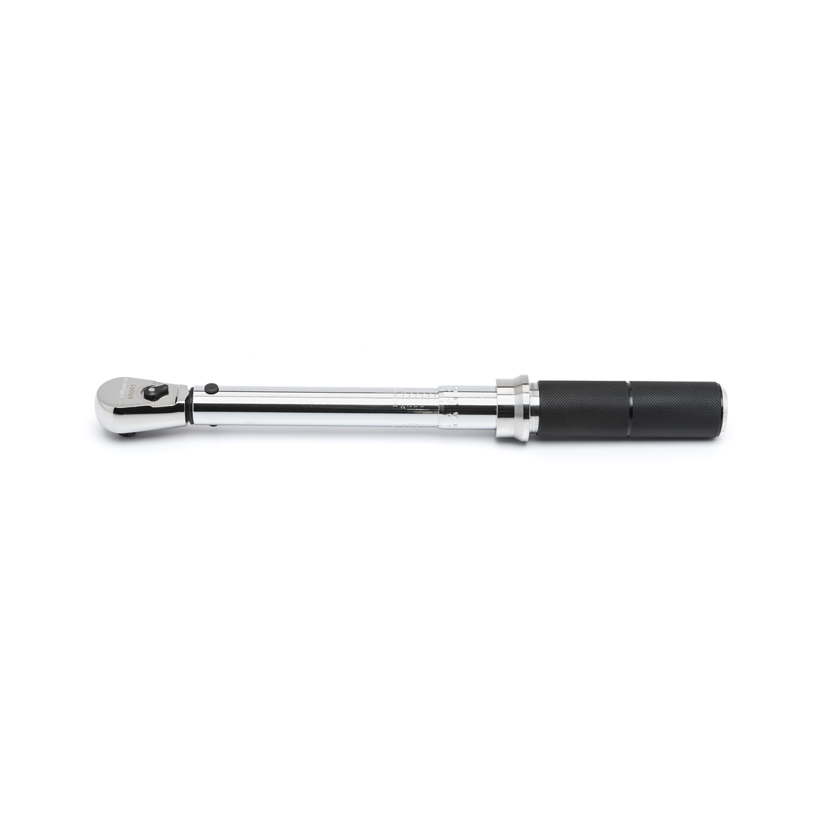 GearWrench 3/8 Inch Drive Micrometer Torque Wrench 30-250 in/lbs.