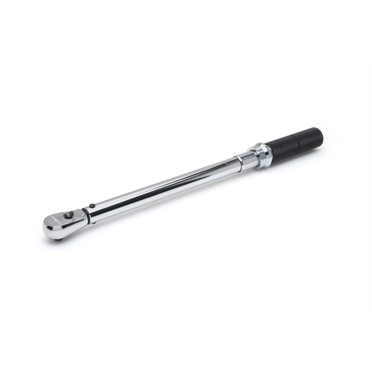 GearWrench 3/8 Inch Drive Micrometer Torque Wrench 10-100 ft/lbs.