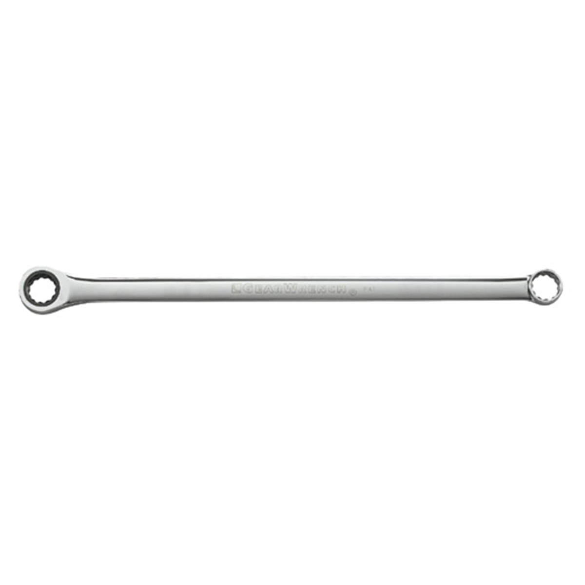 GearWrench 22mm 72-Tooth 12 Point XL GearBox Double Box Ratcheting Wrench