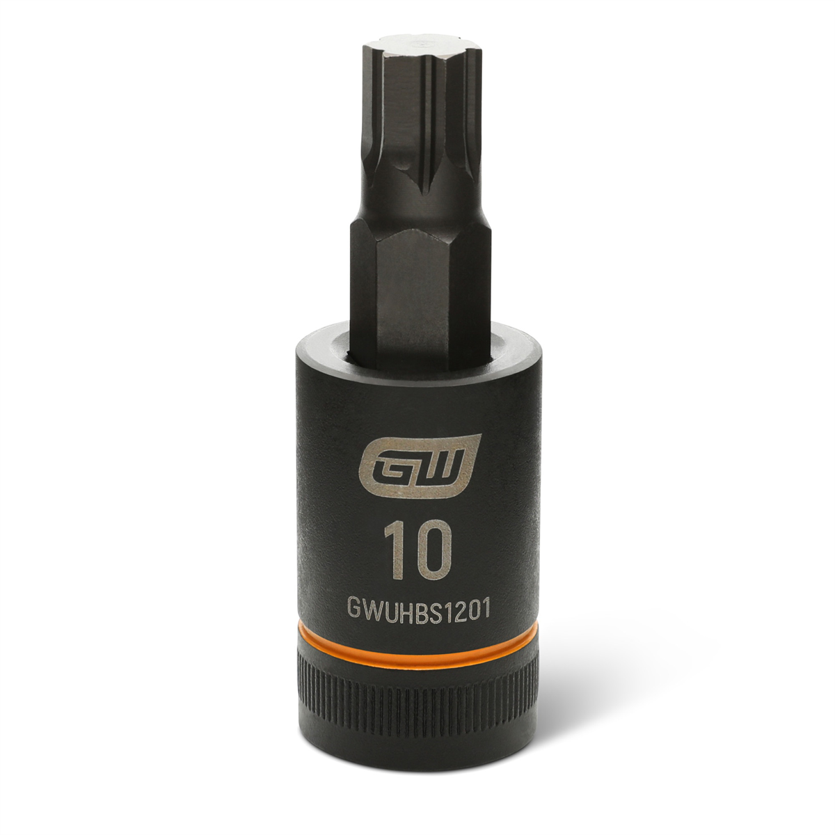 GEARWRENCH 1/2" Drive Impact Bi-directional Hex Bit Sockets