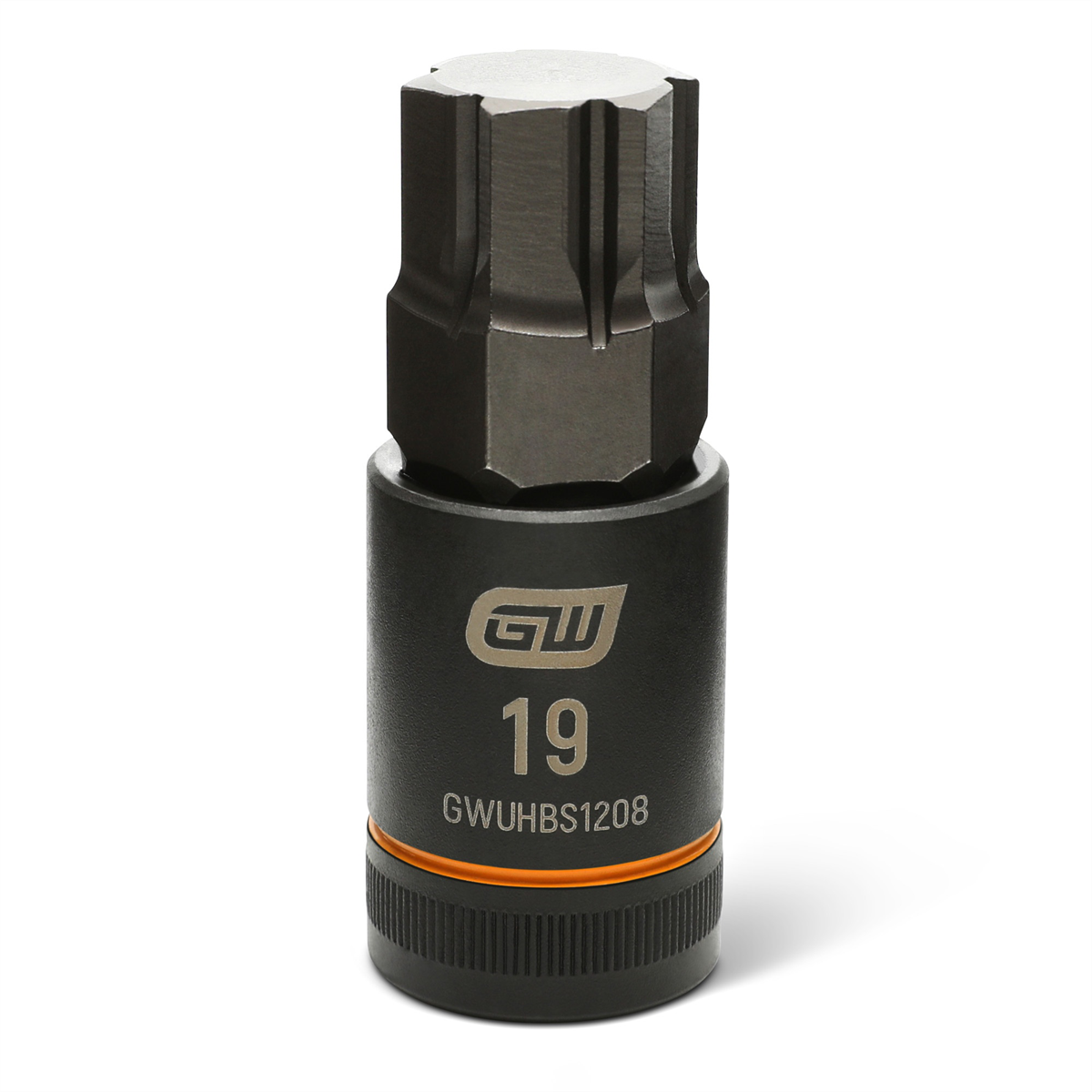 GEARWRENCH 1/2" Drive Impact Bi-directional Hex Bit Sockets