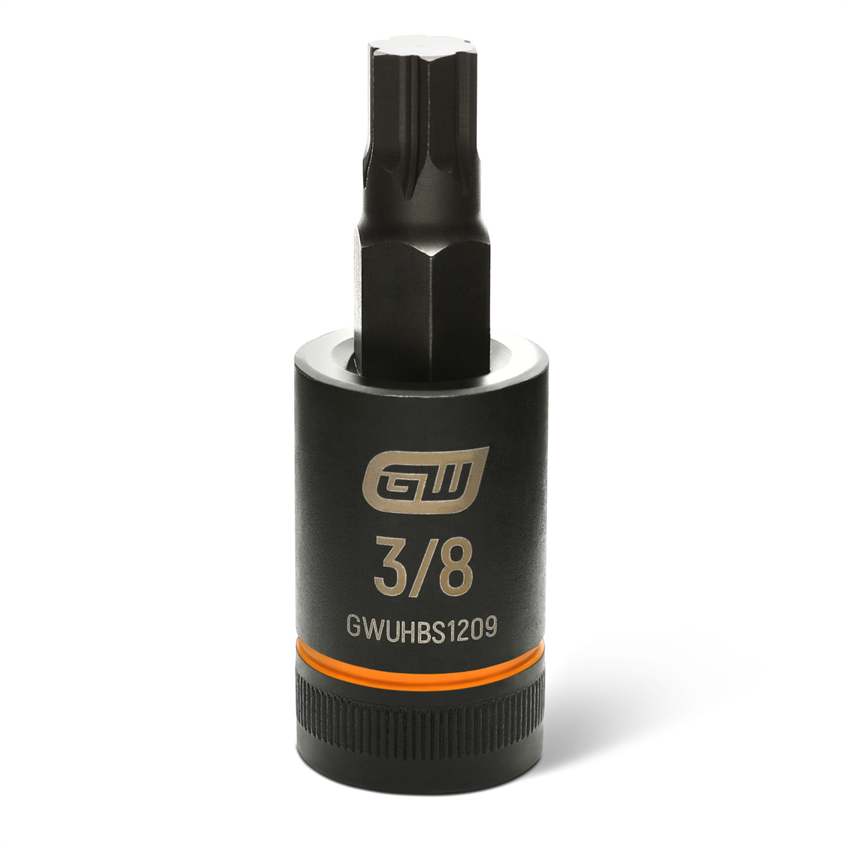 GEARWRENCH 1/2" Drive Impact Bi-directional Hex Bit Sockets