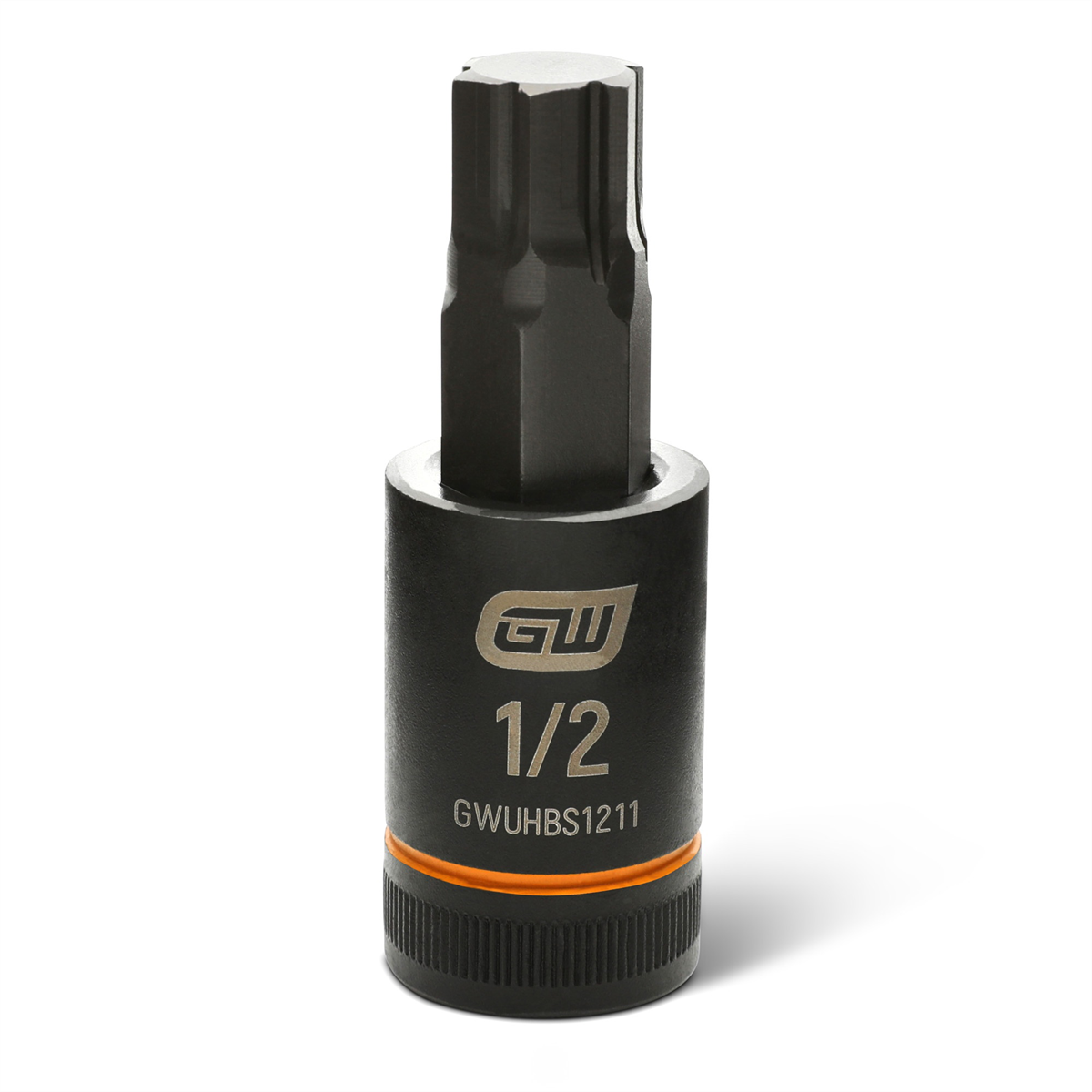 GEARWRENCH 1/2" Drive Impact Bi-directional Hex Bit Sockets