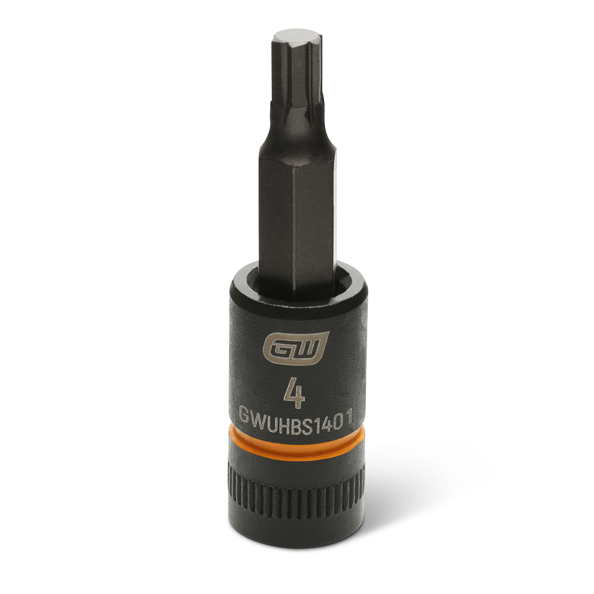 GEARWRENCH 1/4" Drive Impact Bi-directional Hex Bit Sockets