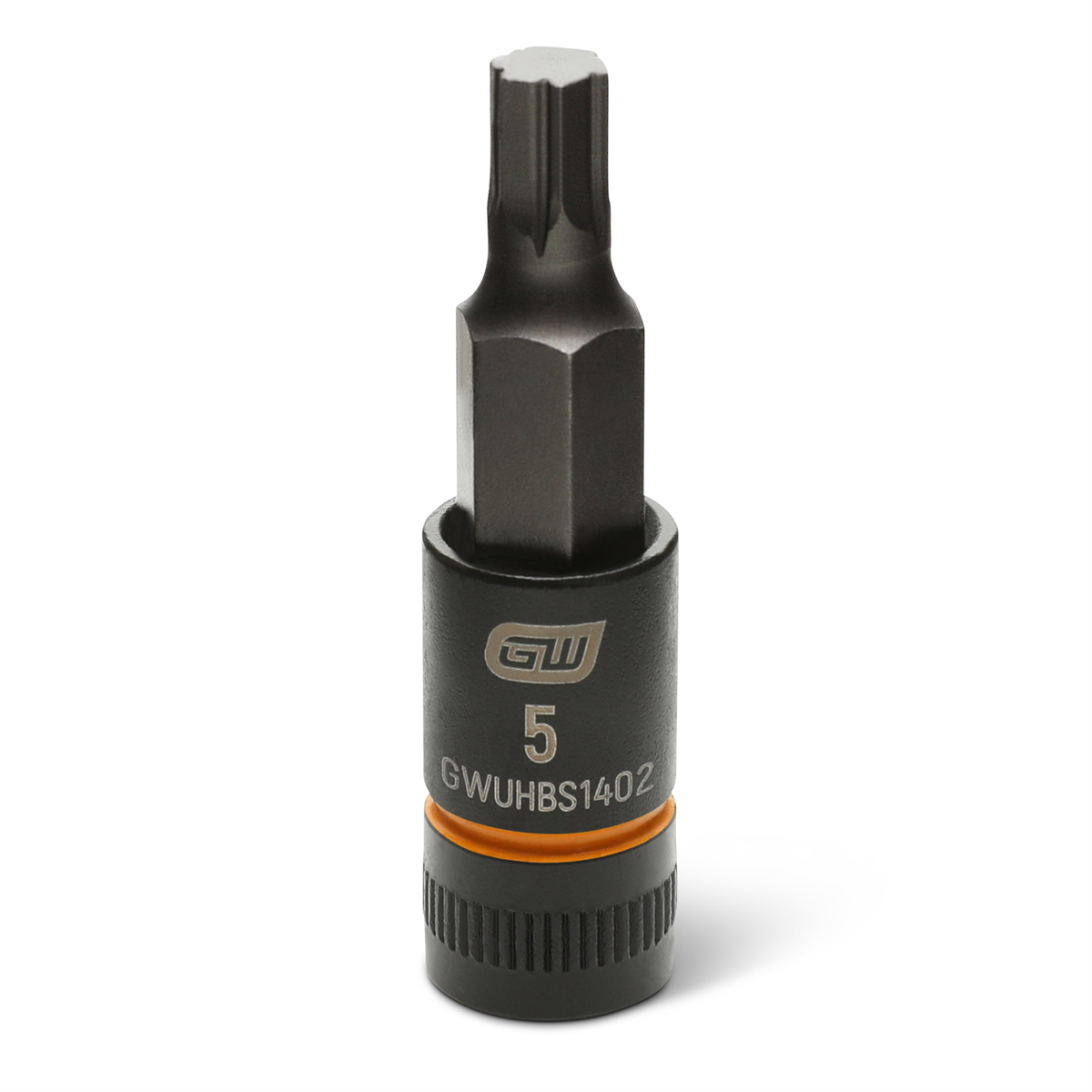 GEARWRENCH 1/4" Drive Impact Bi-directional Hex Bit Sockets