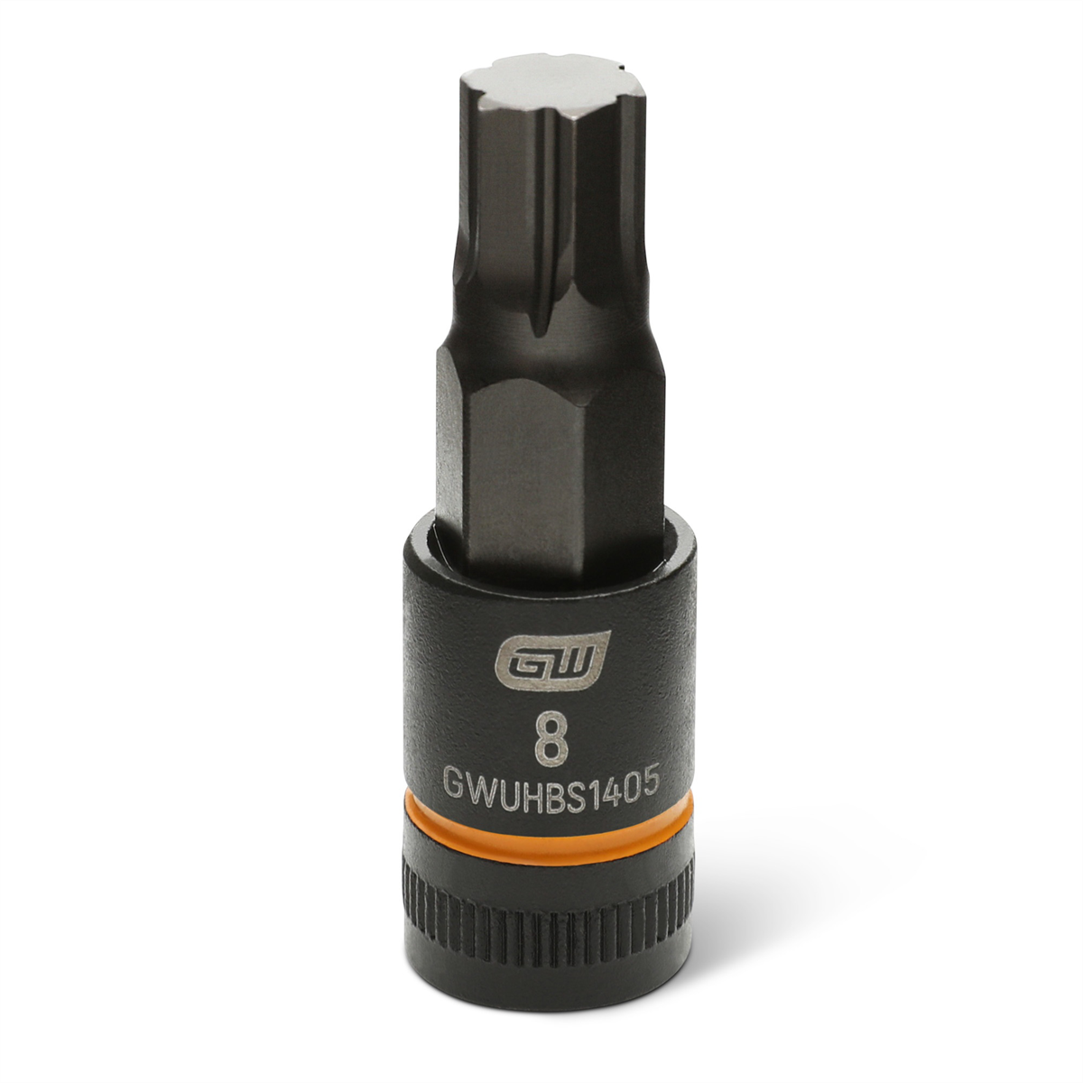 GEARWRENCH 1/4" Drive Impact Bi-directional Hex Bit Sockets