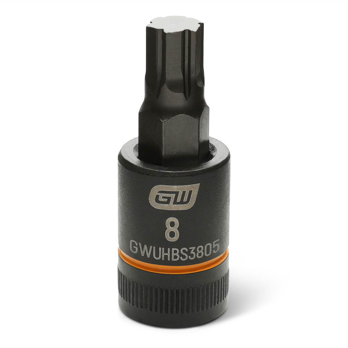 GEARWRENCH 3/8" Drive Impact Bi-directional Hex Bit Sockets