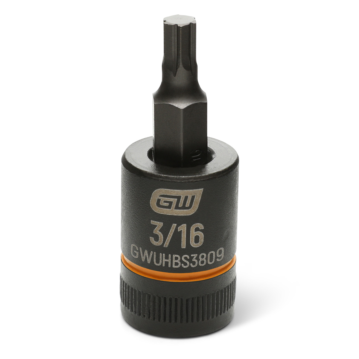GEARWRENCH 3/8" Drive Impact Bi-directional Hex Bit Sockets