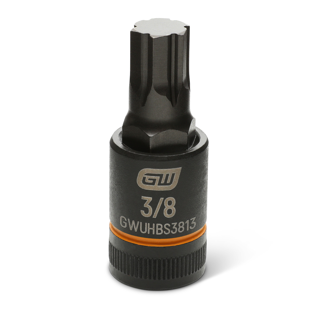 GEARWRENCH 3/8" Drive Impact Bi-directional Hex Bit Sockets