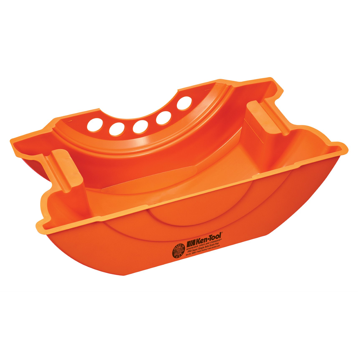 Ken-tool Pro Super Single Axle Drain Pan