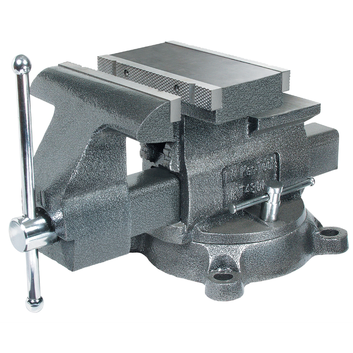 Ken-tool KT4800 - 8" Professional Reversible Mechanic's Vise