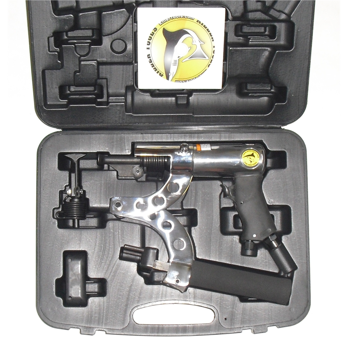 Killer Tools Deluxe Door Skin Tool Kit