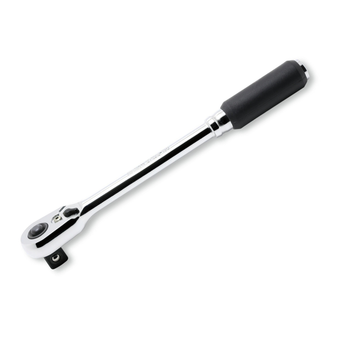 Ko-ken USA 1/4 Inch Body 3/8 Inch Square Drive Ratchet 72 teeth Length 114mm Quick Release Z-series