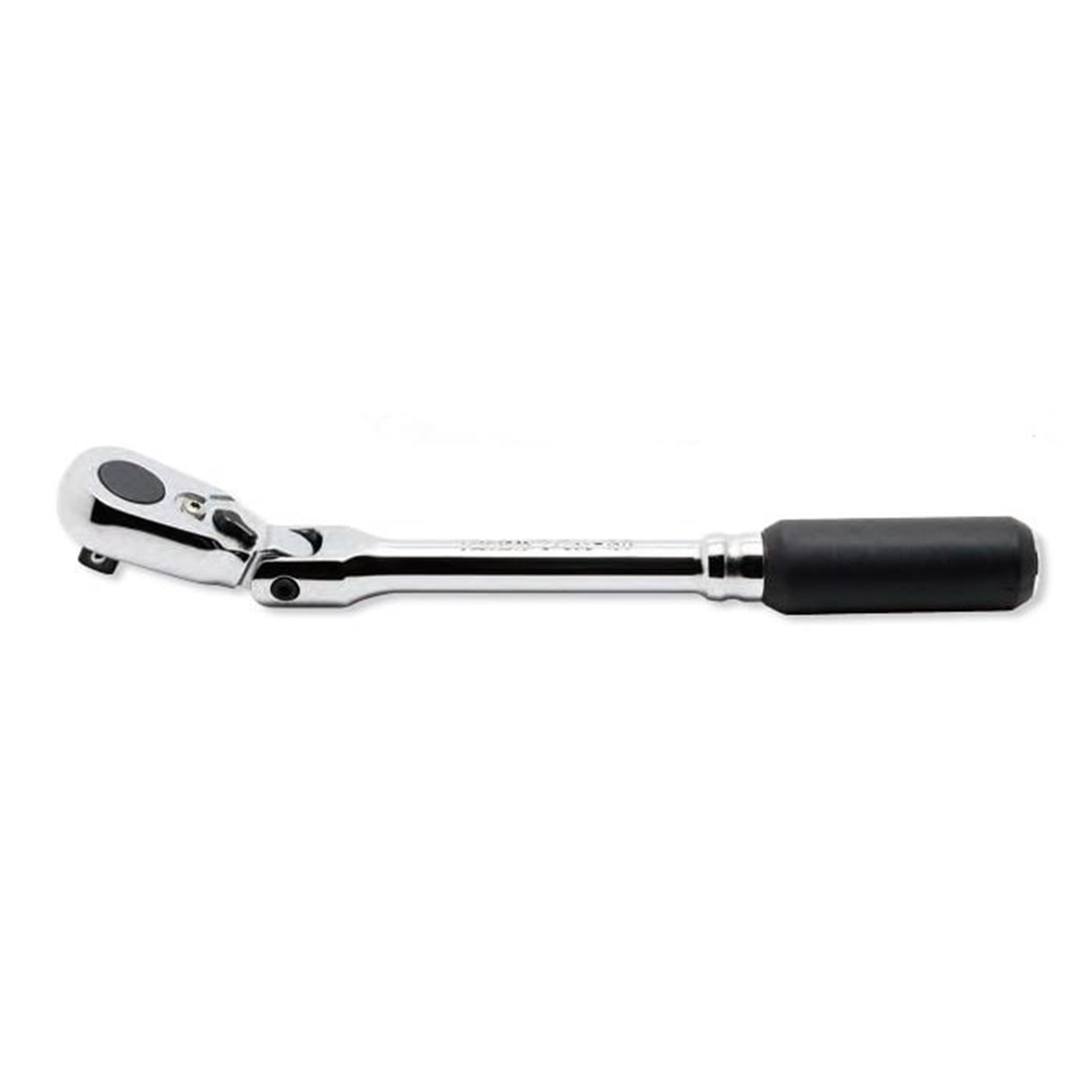 Ko-ken USA 1/4 Inch Square Drive Ratchet Handle 72 teeth Flexible Head Length 114mm Z-series