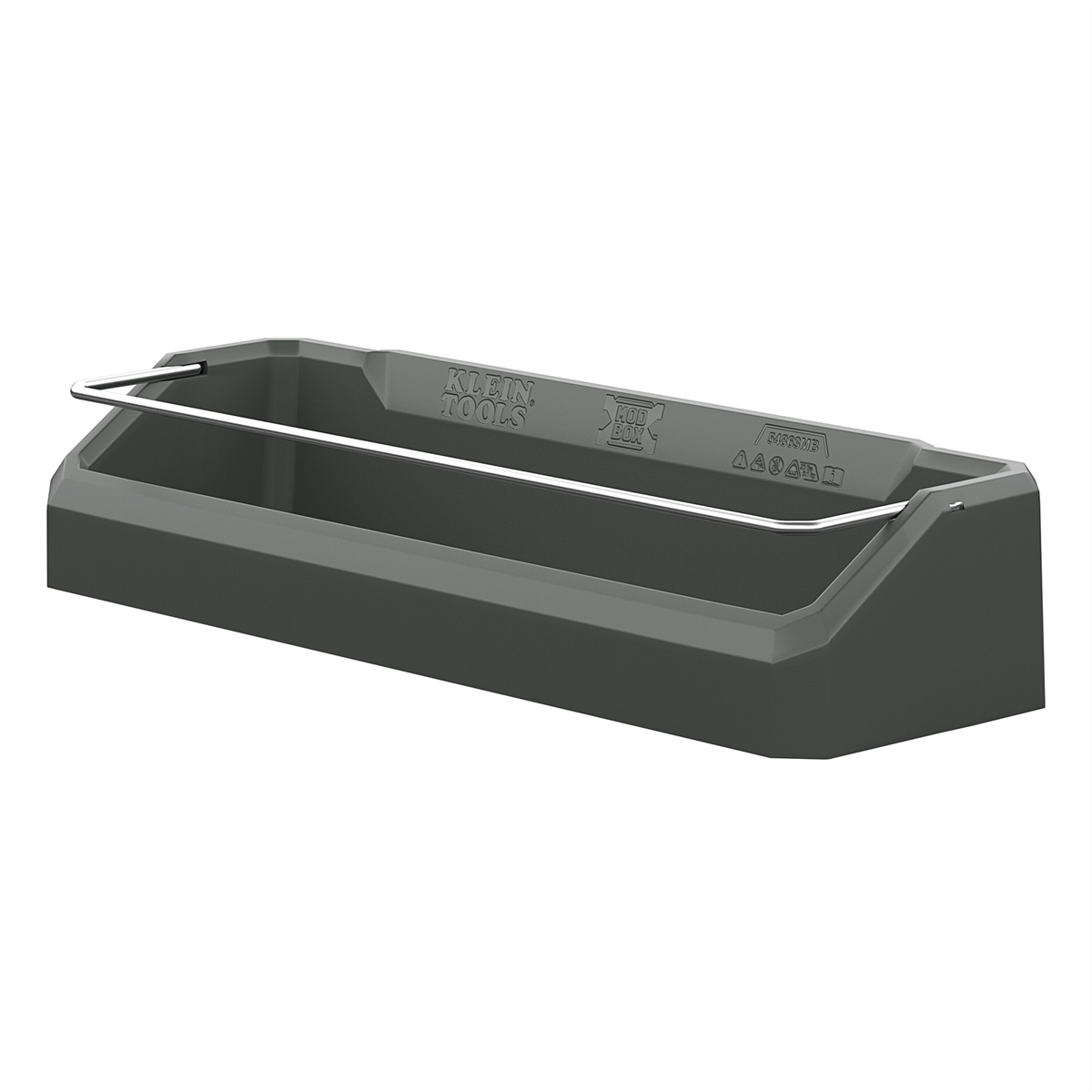 Klein Tools MODbox™ Wall System, Narrow Shelf