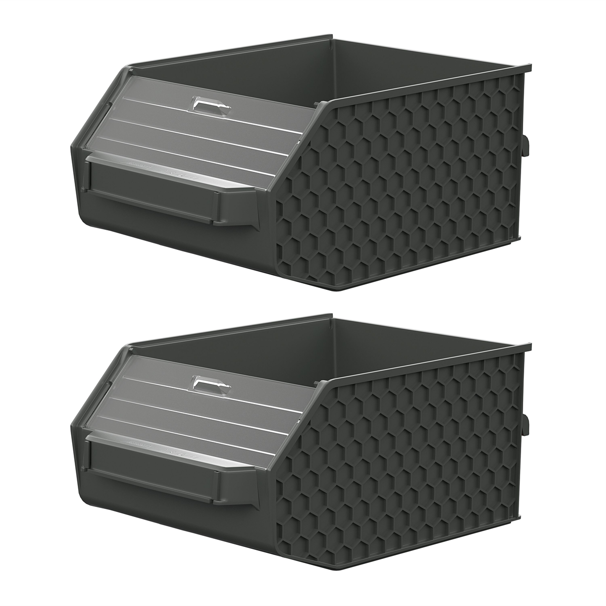 Klein Tools MODbox™ Wall System, Large Bin, 2-Pack