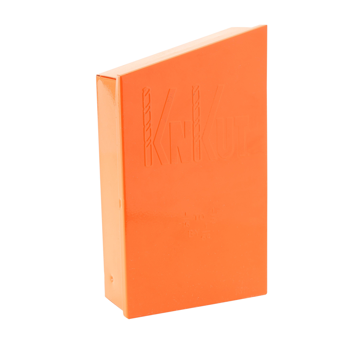 KnKut 29 Piece HD Hex Shank M35 Cobalt Jobber Length Drill Bit Set 1/16"-1/2" by 64ths