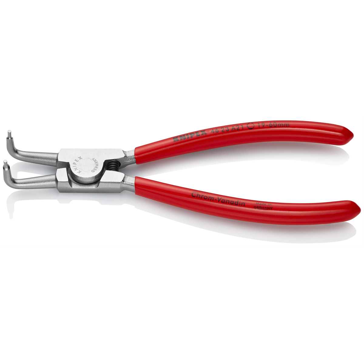 Knipex 12" Farriers' End Cutting Pliers