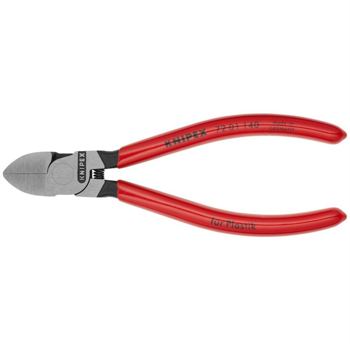 KNIPEX 5 1/2" Flush Cut Pliers