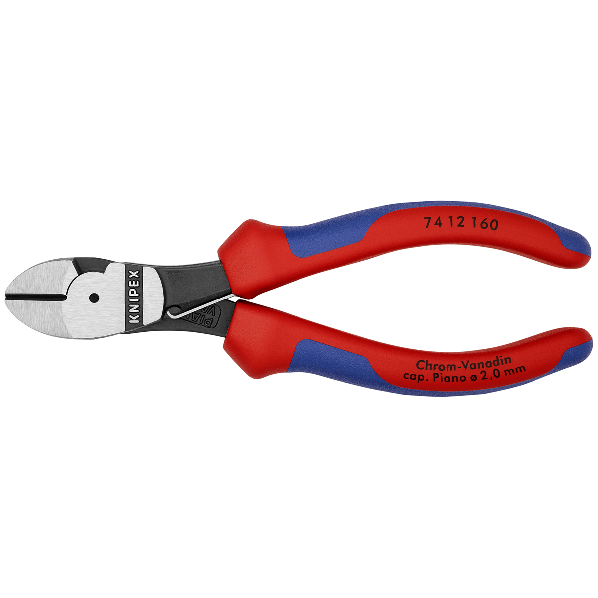 Knipex 5" Diagonal Cutters
