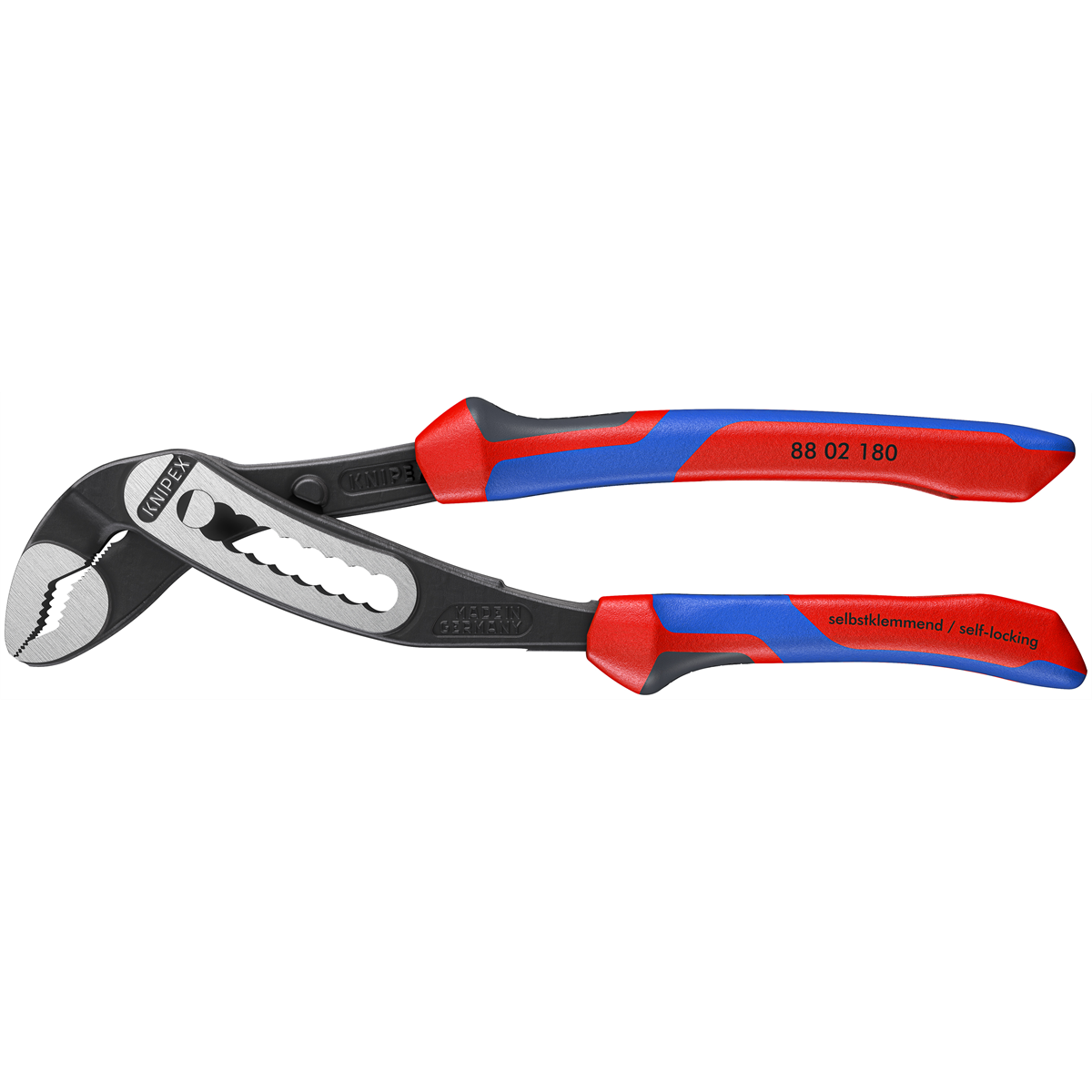 Knipex 7 1/4" Alligator® Water Pump Pliers
