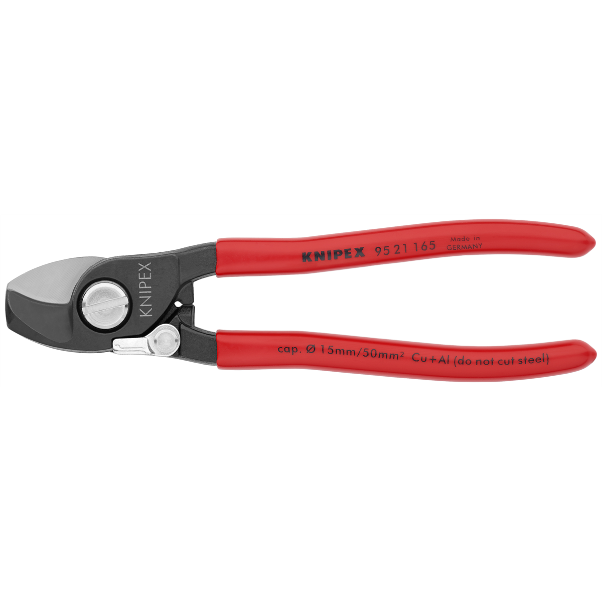 Knipex 10" Ratcheting Cable Cutters