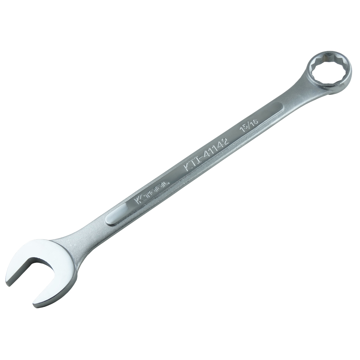 K Tool International Wrench 1-5/16 Inch Combination 12 Point 15 Degree