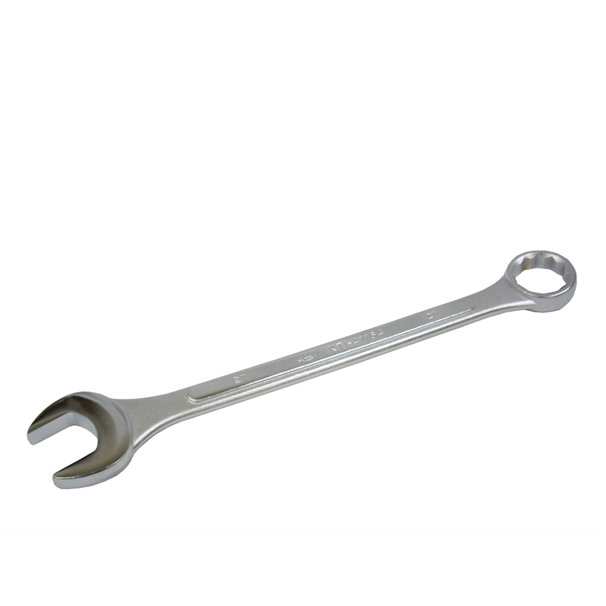 K Tool International Wrench 2 Inch Combination Jumbo 12 Point 15 Degree