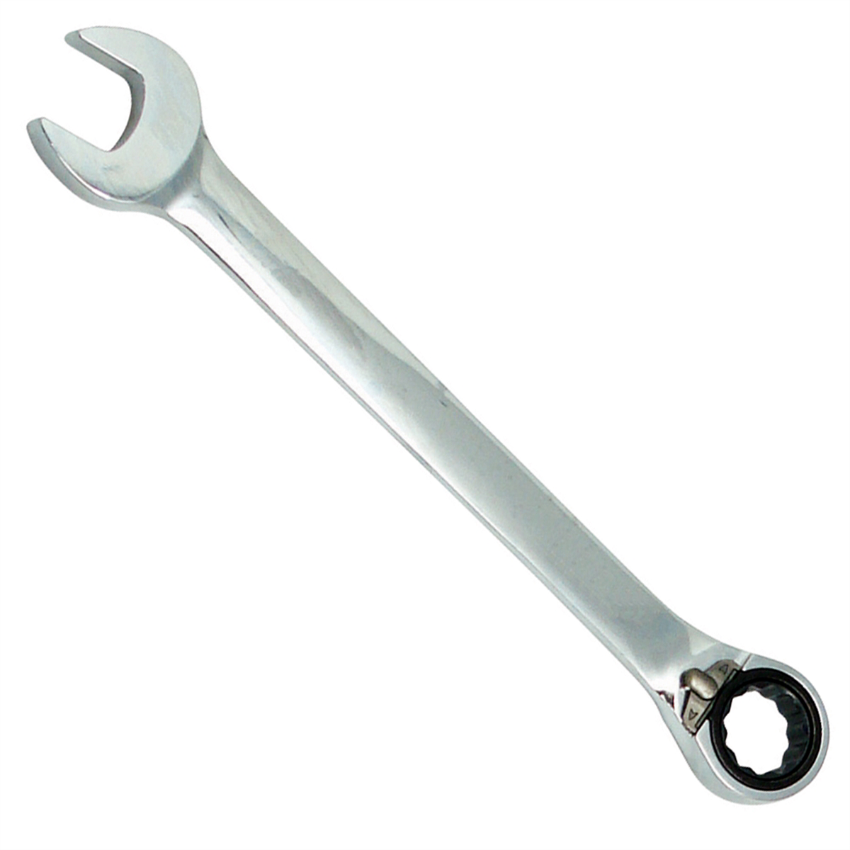 K Tool International Wrench 9/16 Inch SAE Ratcheting Reversible
