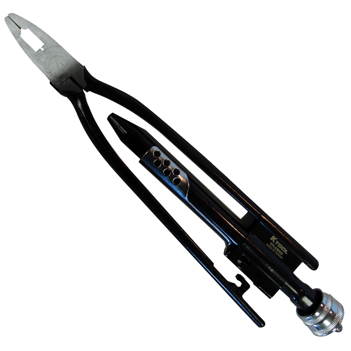 K Tool International Pliers Auto Return Wire Twister 9 Inch