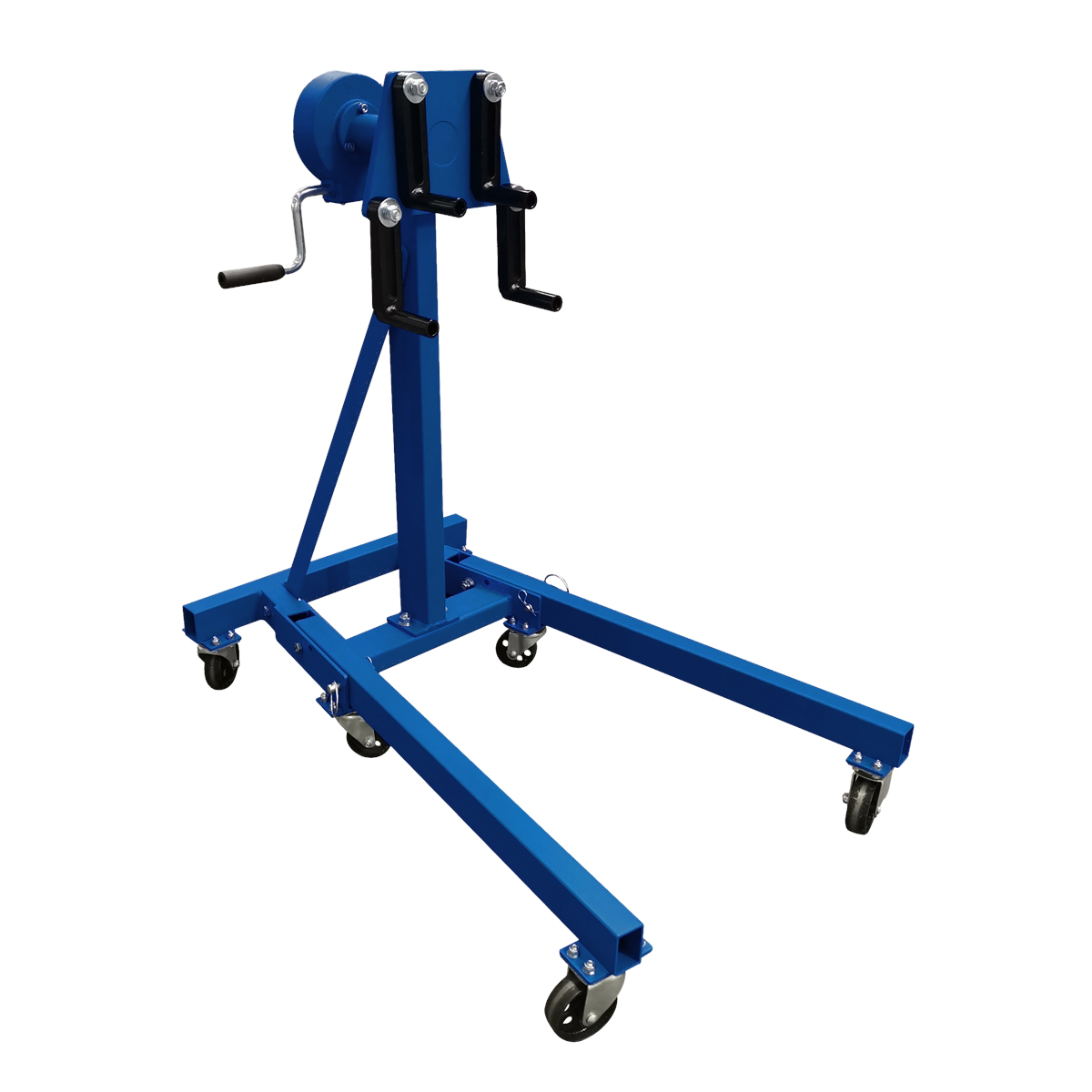 K Tool International Engine Stand 1100 Lb. Geared (XD)