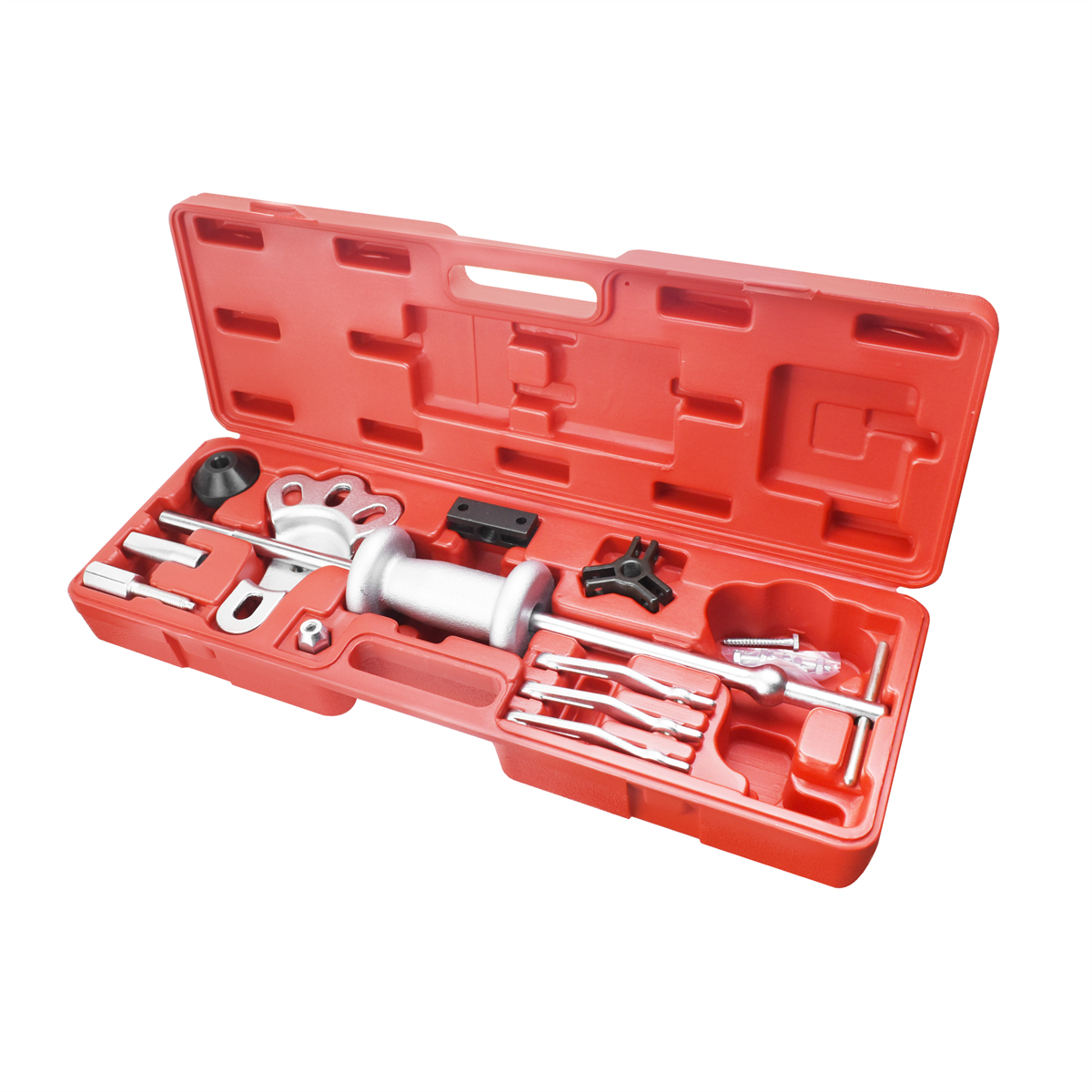 K Tool International Slide Hammer Pull Kit
