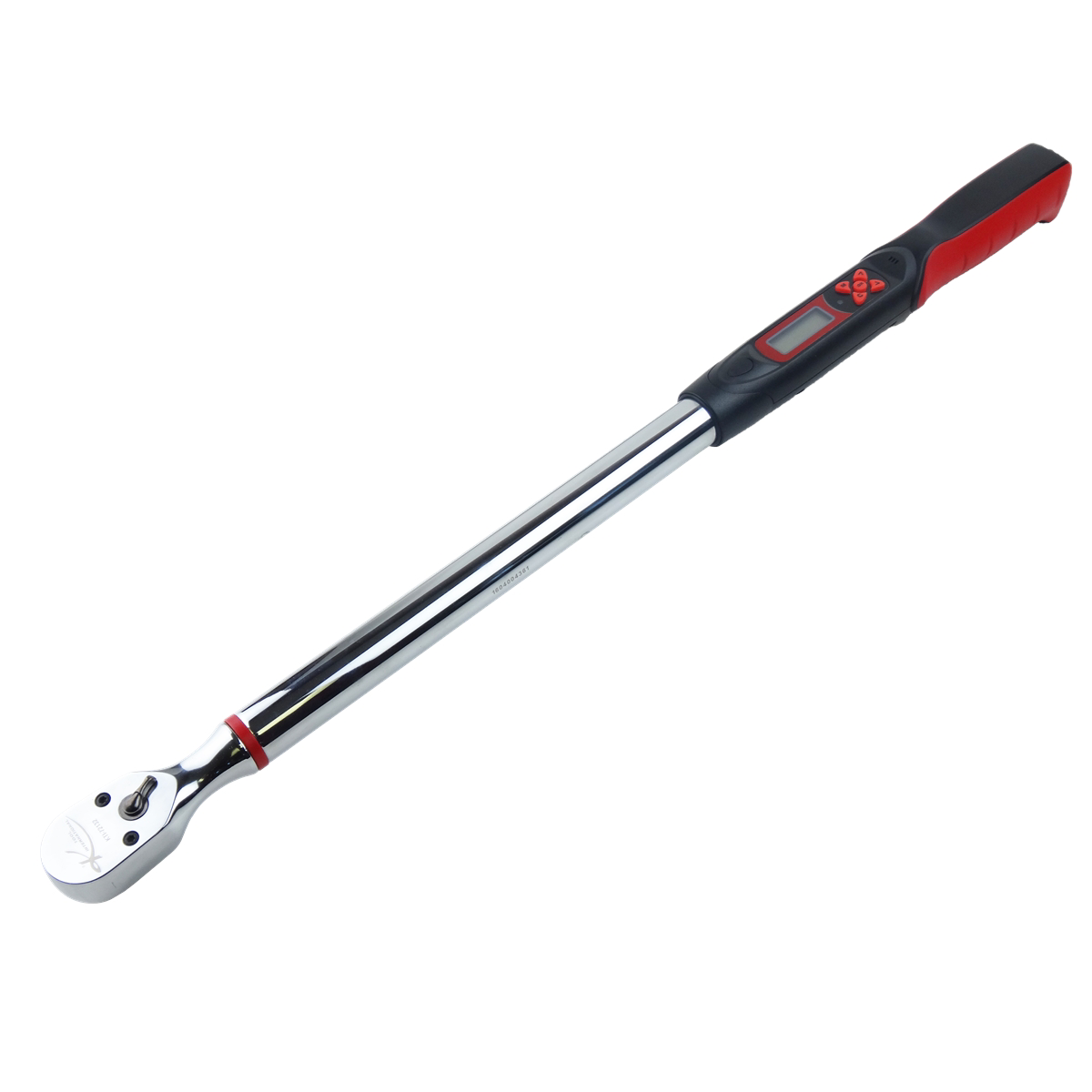 K Tool International Torque Wrench Digital 1/2 Inch Drive 20-250 Foot/Pounds