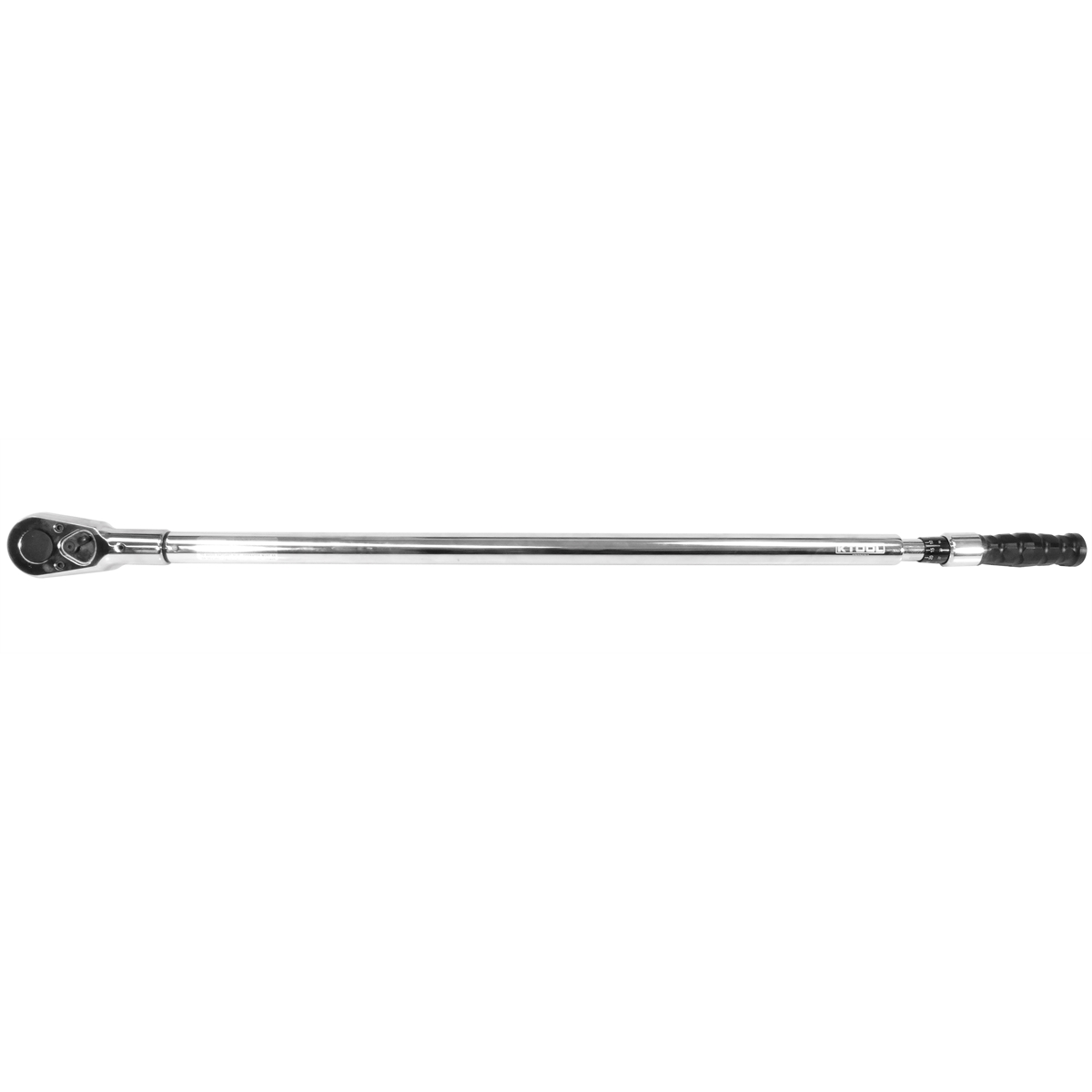 K Tool International Torque Wrench Ratcheting 3/4 Inch Drive 100-600 Foot/Pounds USA