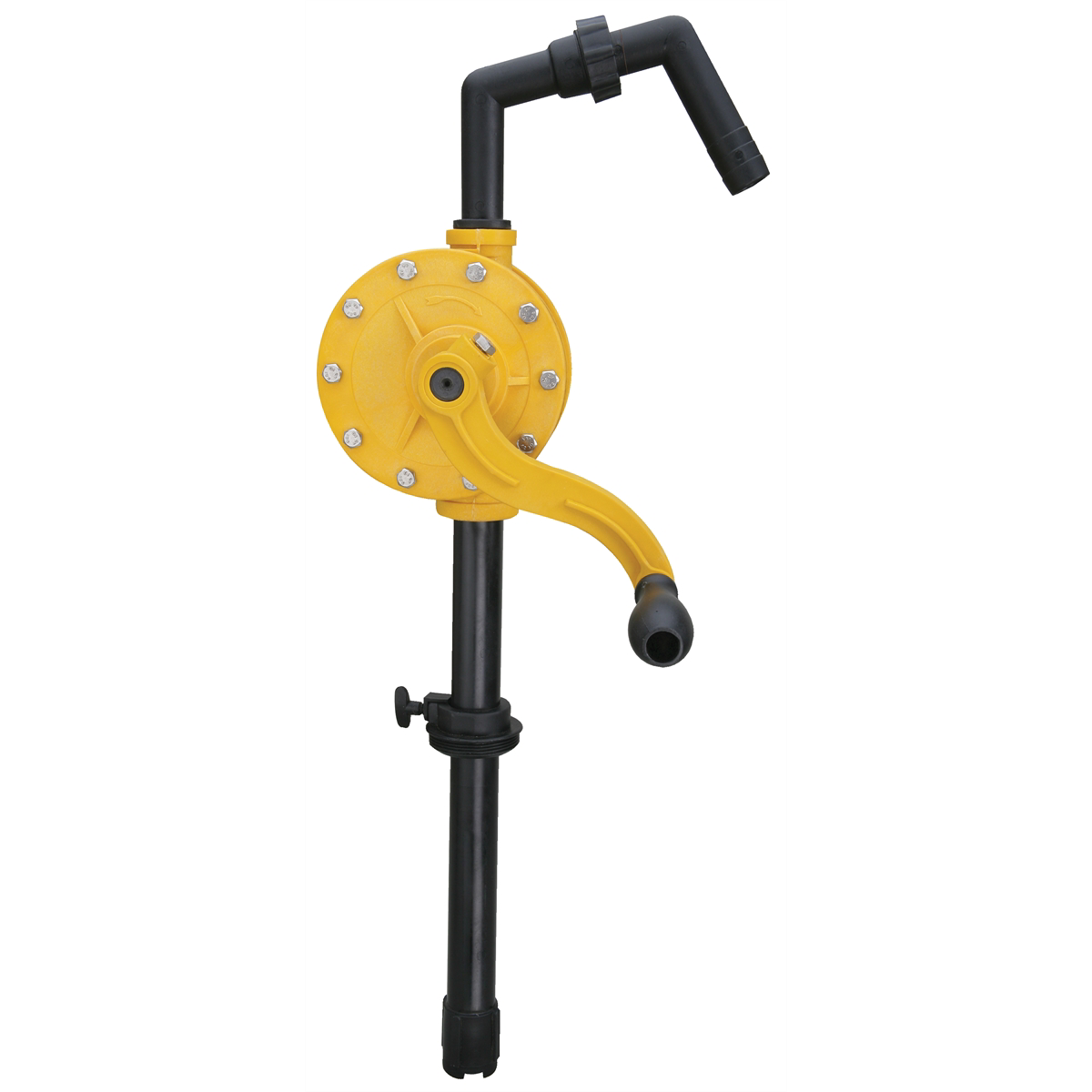K Tool International Rotary Transfer Pump Plastic