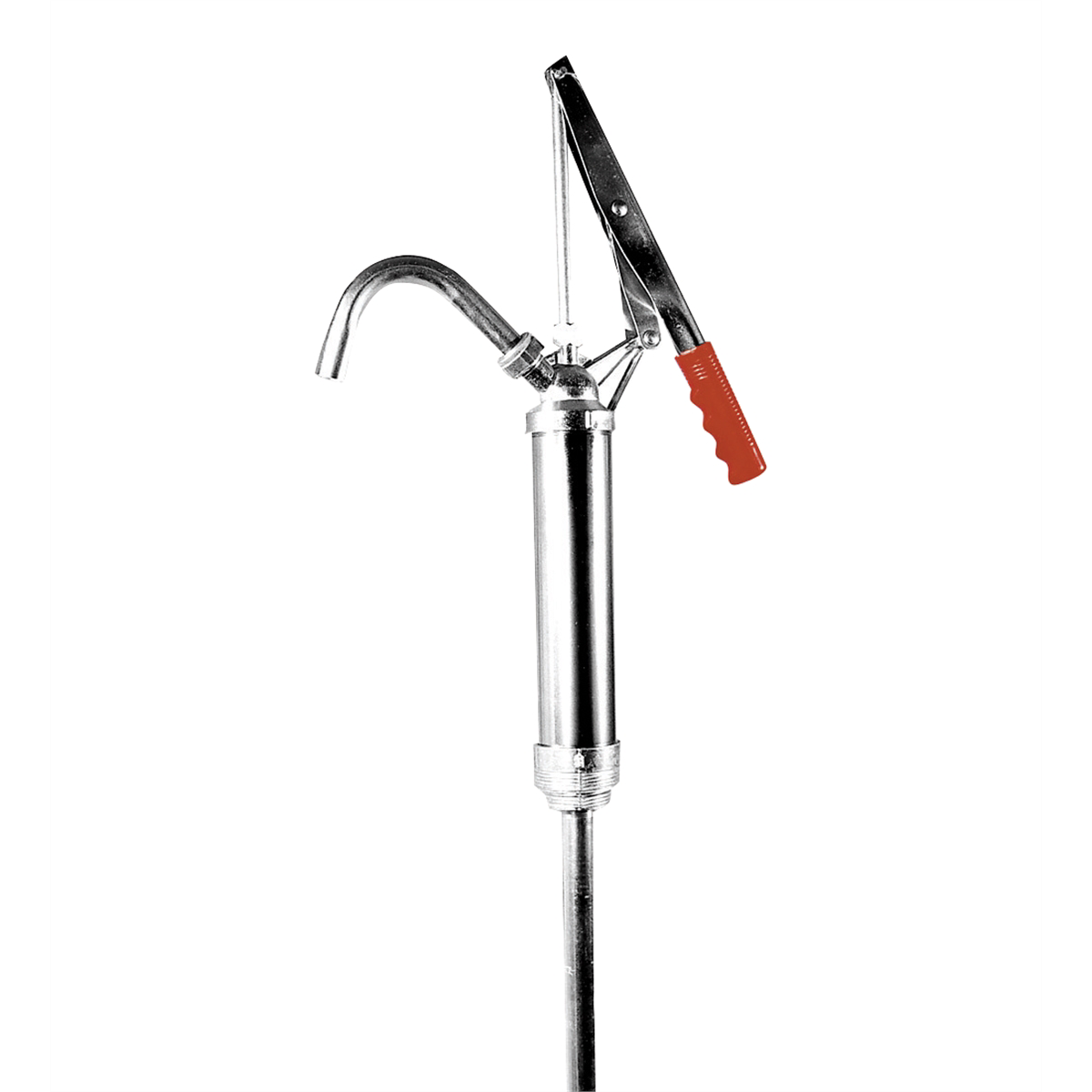 K Tool International Barrel Pump for 15, 30, and 55 Gallon Drums