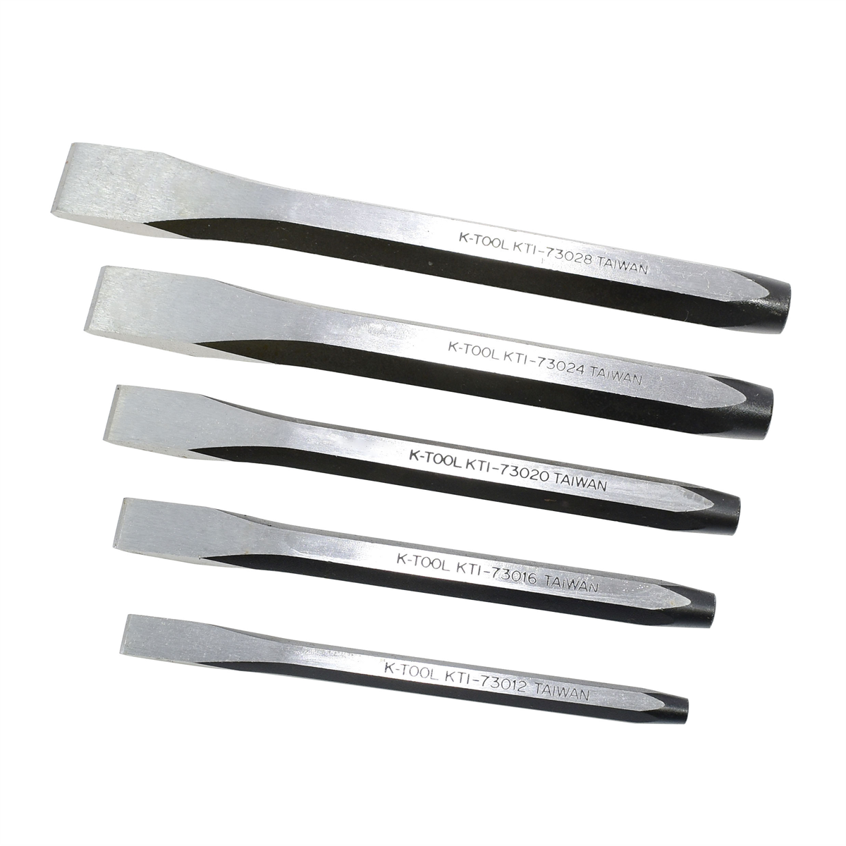 K Tool International Chisel Set 5 Piece