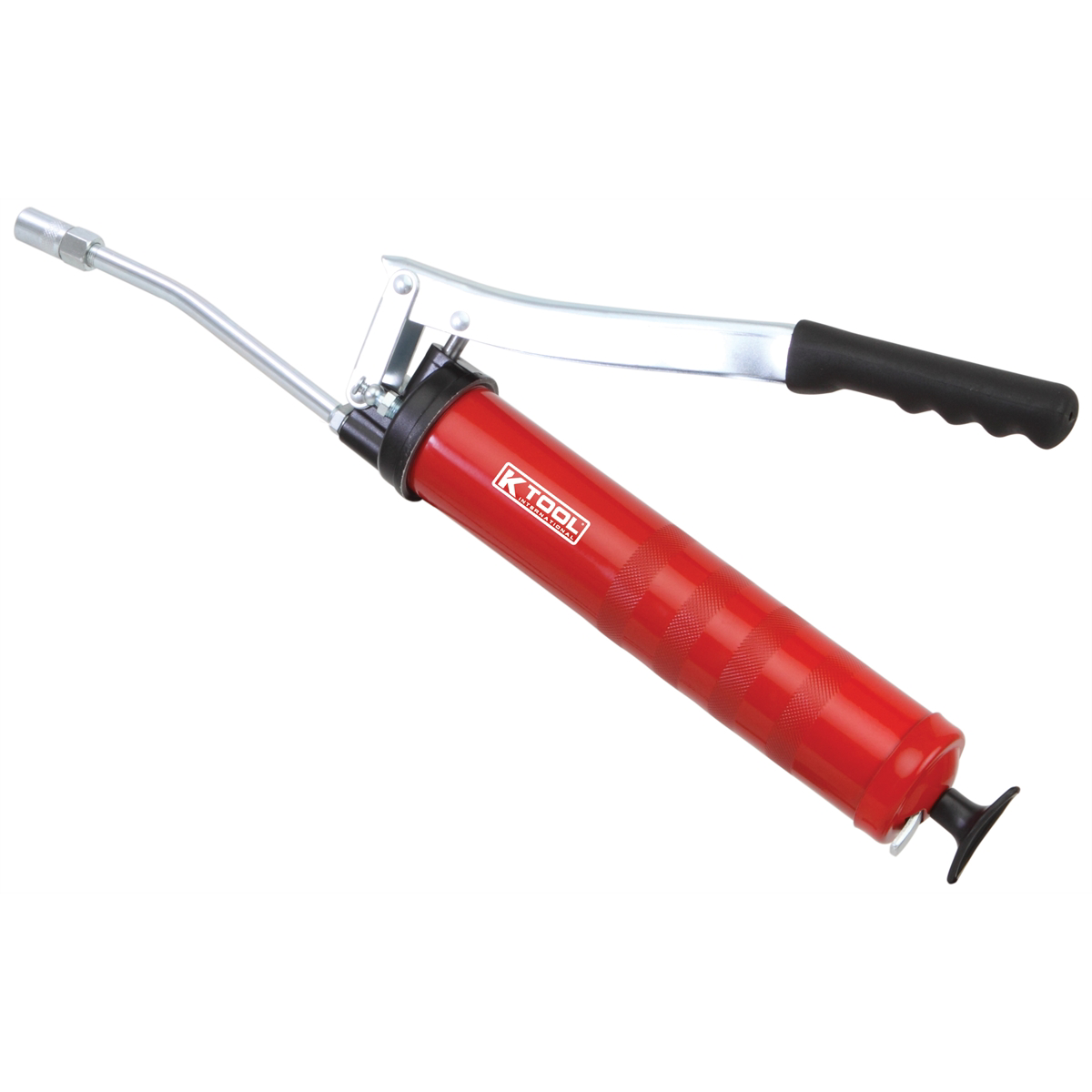 K Tool International Grease Gun Lever Heavy Duty 14 oz