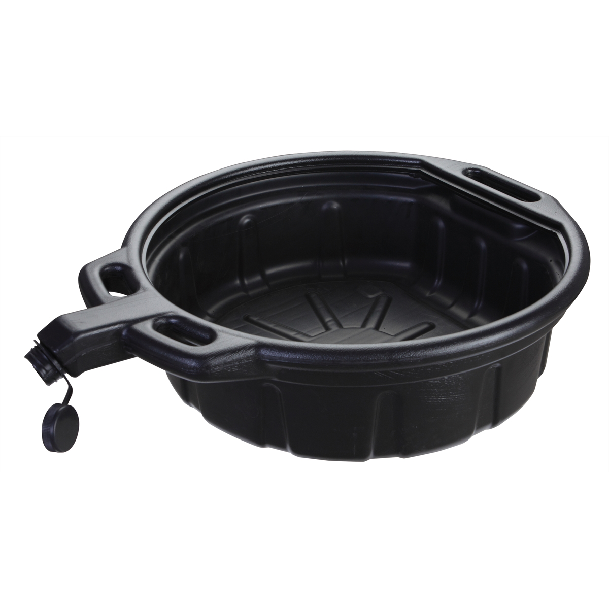 K Tool International Oil Drain Pan, 4-1/4 Gallon